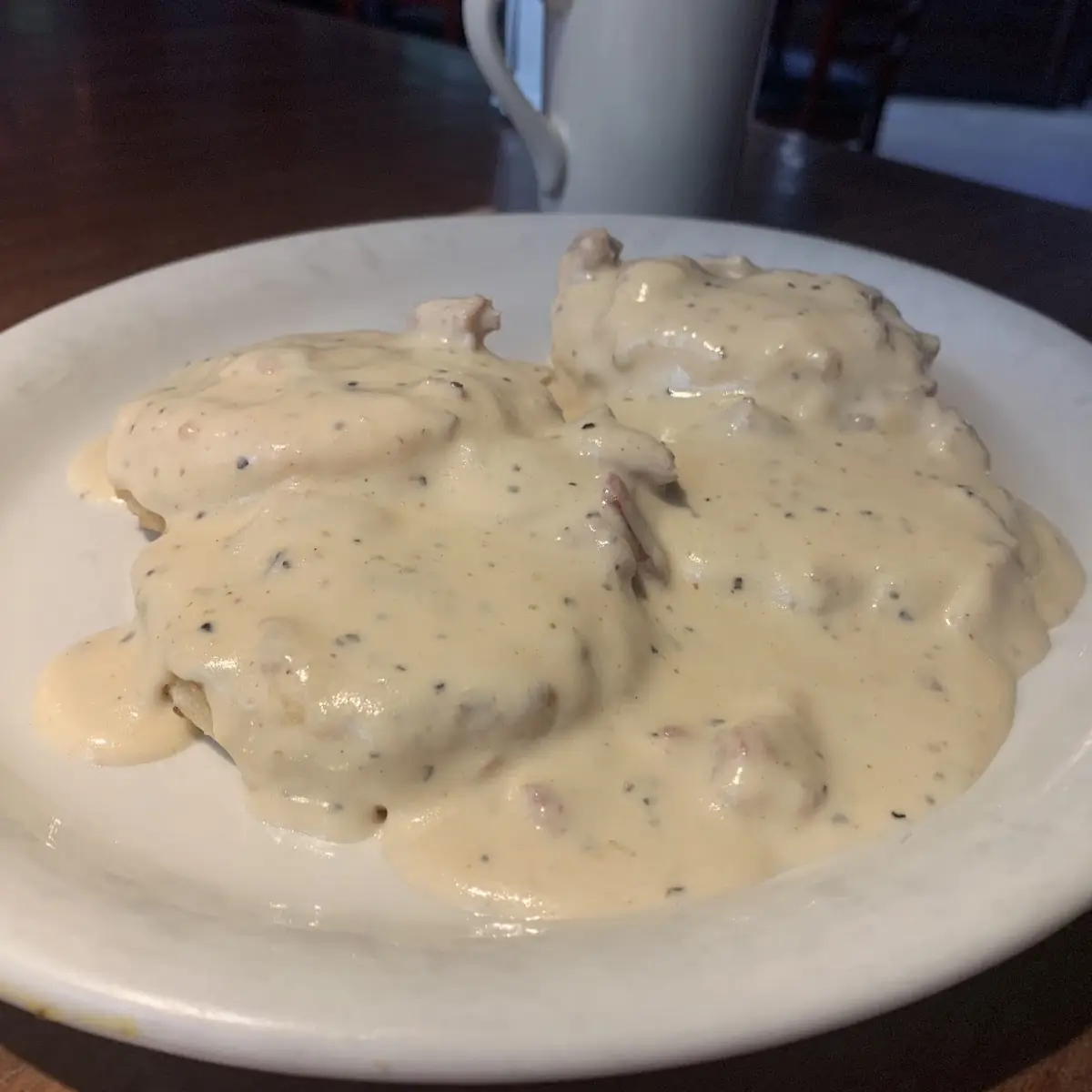 Biscuits & Gravy
