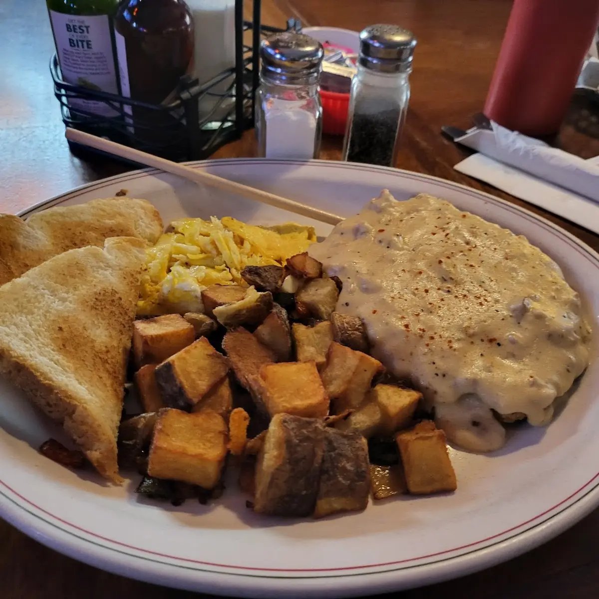 Home Fries