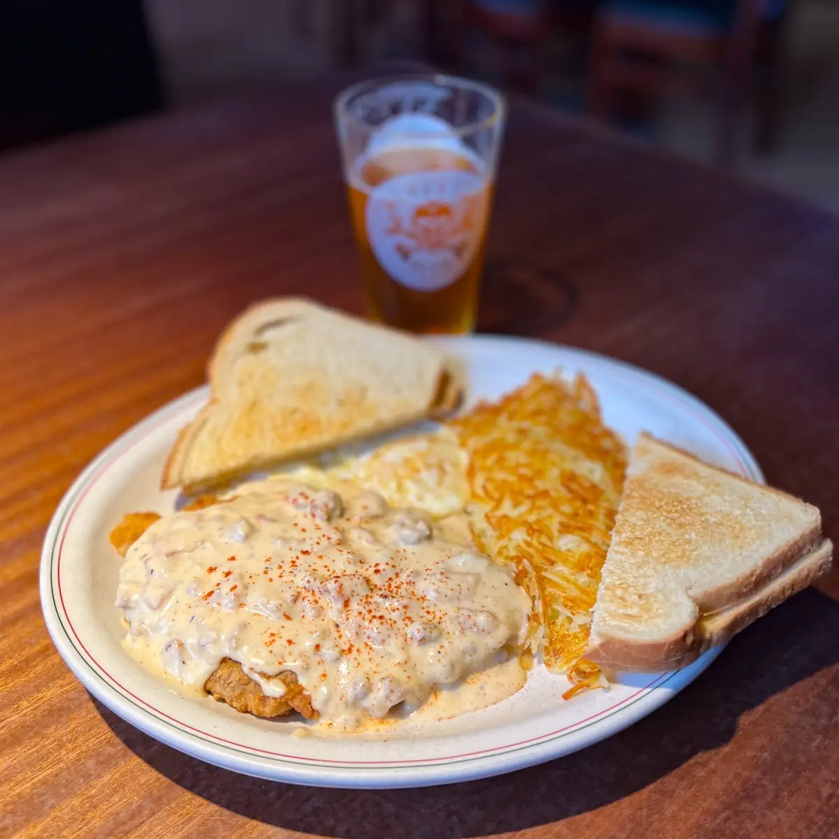 Side Sausage Gravy