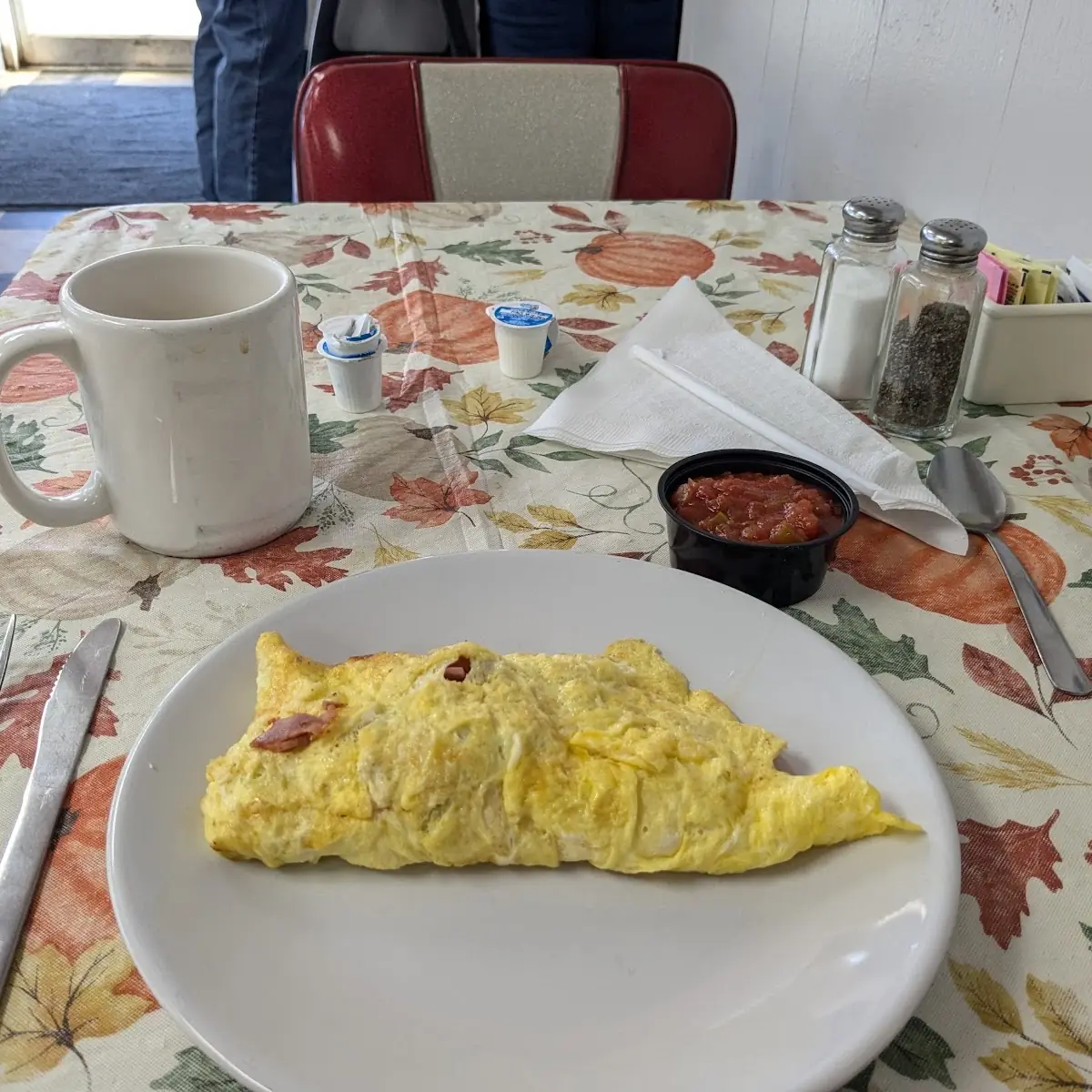 Western Omelette