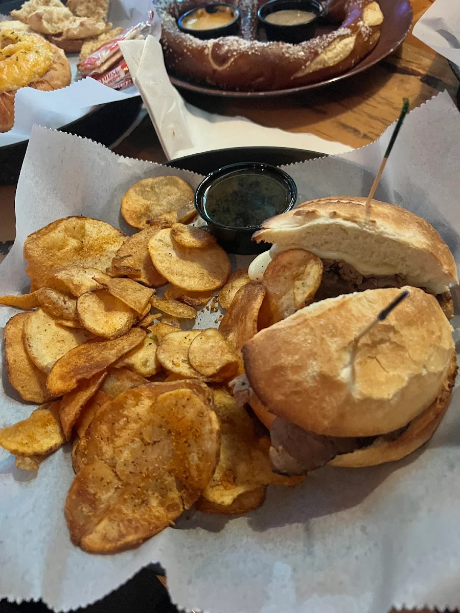 French Dip