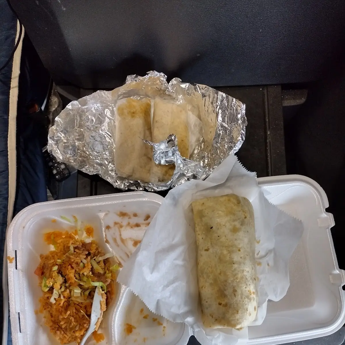 Breakfast Burrito