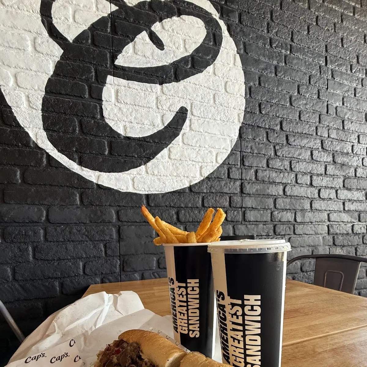 Philly Cheese Steak