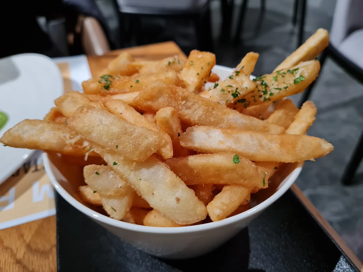 Truffle Fries