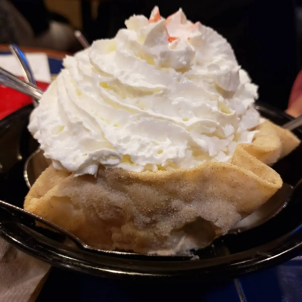 Fried Ice Cream