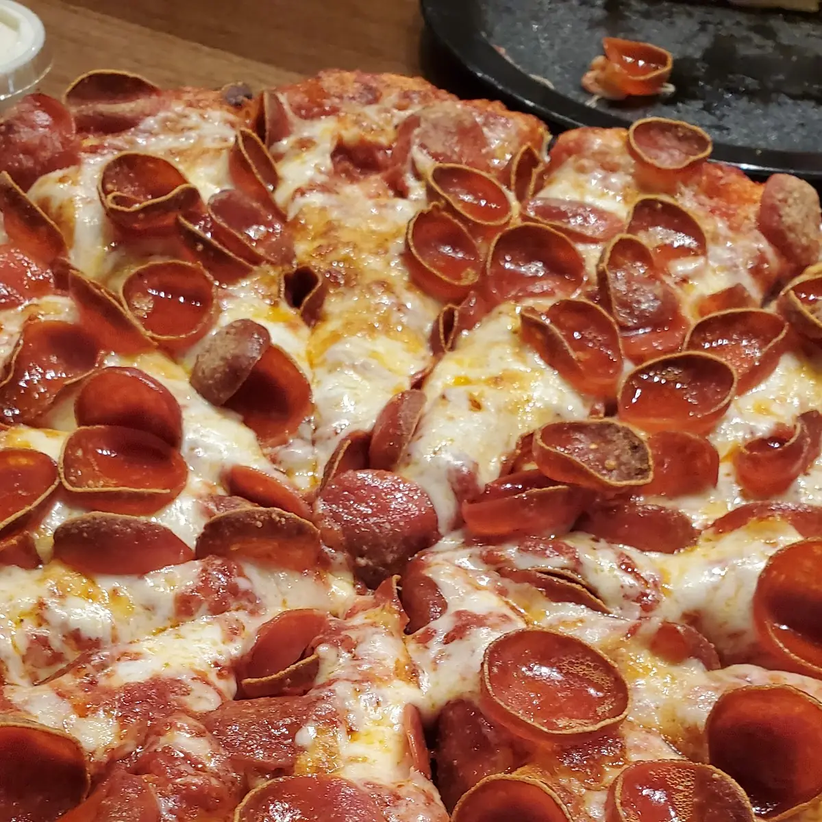 Classic Pepperoni Pizza