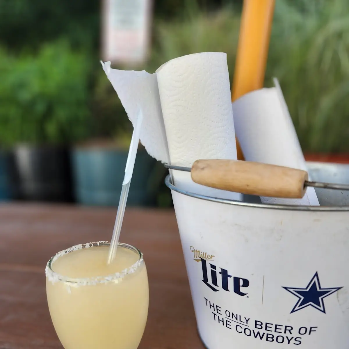 Frozen Margarita