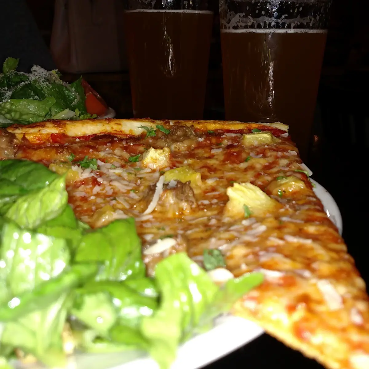 Pizza House Salad