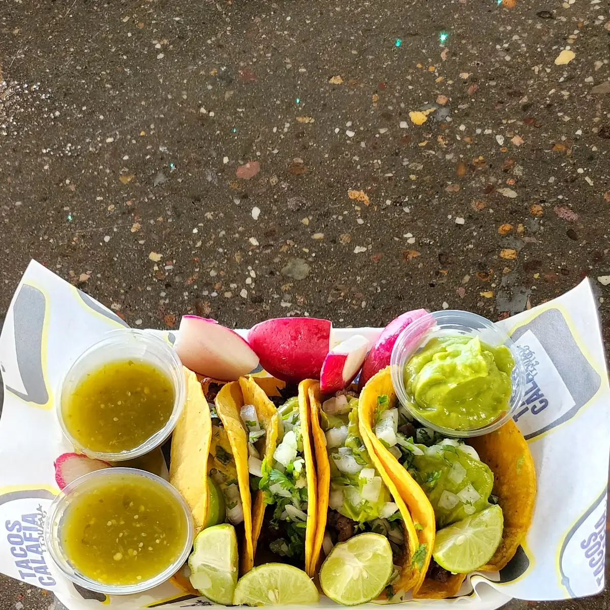 Al Pastor Street Tacos