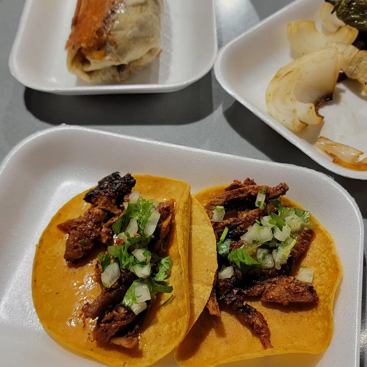 Al Pastor Tacos
