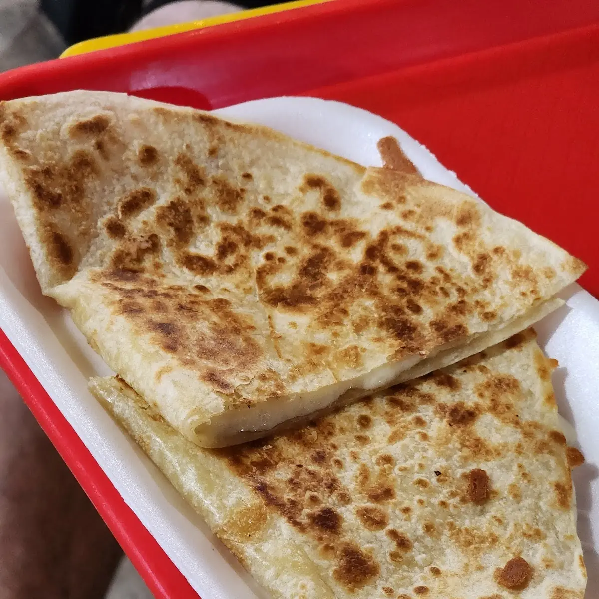 Cheese Quesadilla