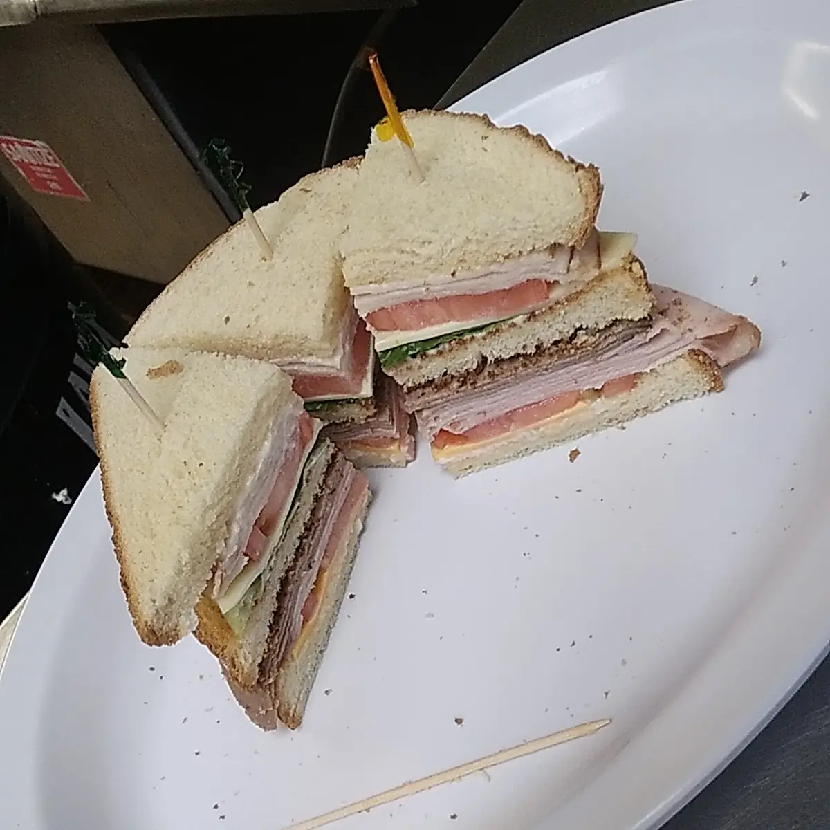 Club Sandwich