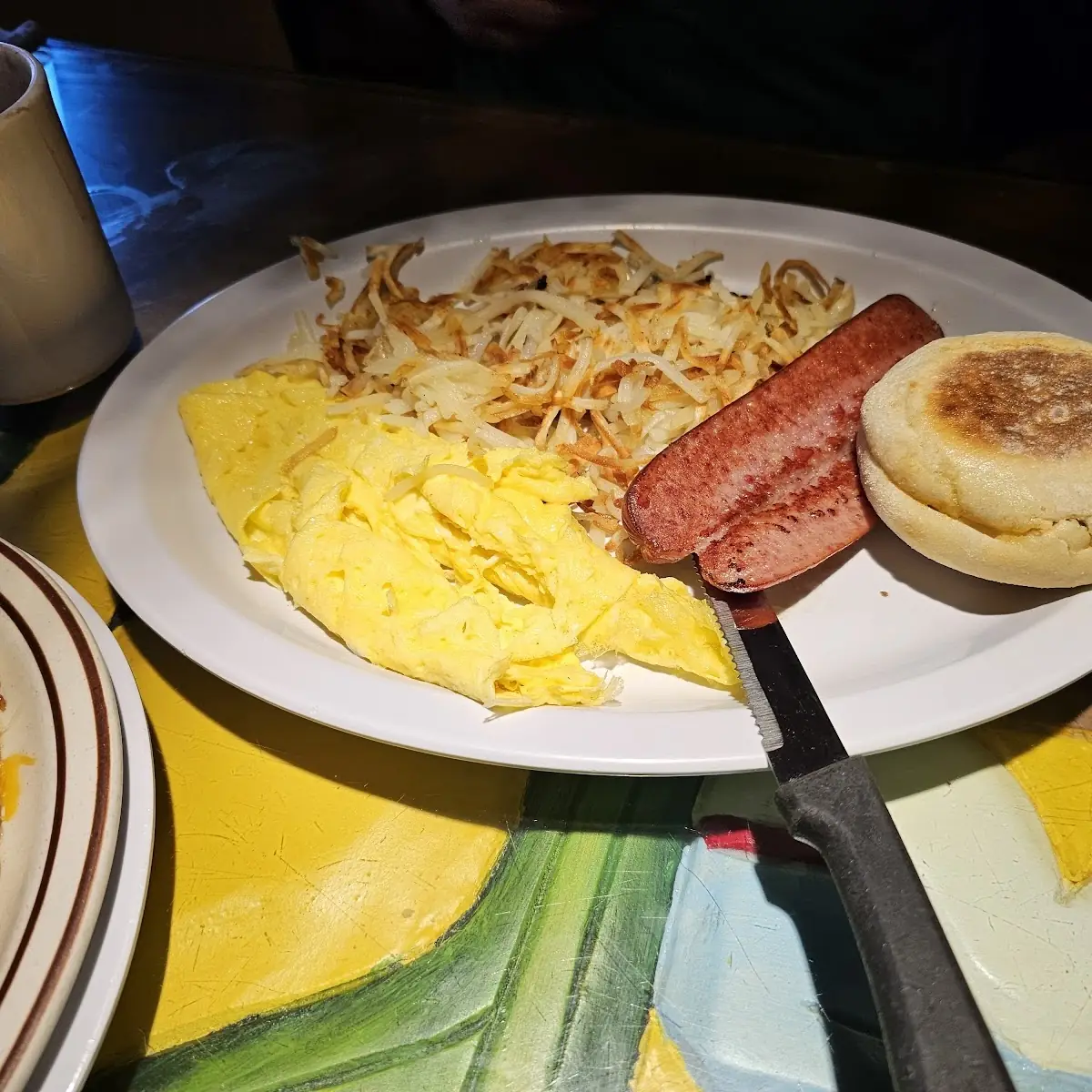 English Muffin