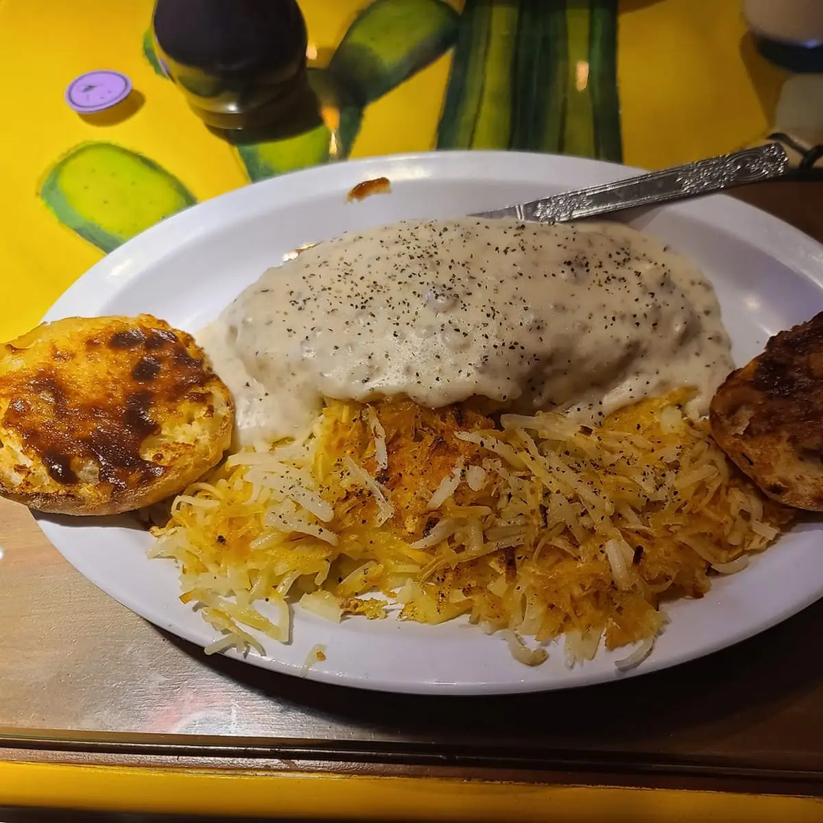 Hash Browns