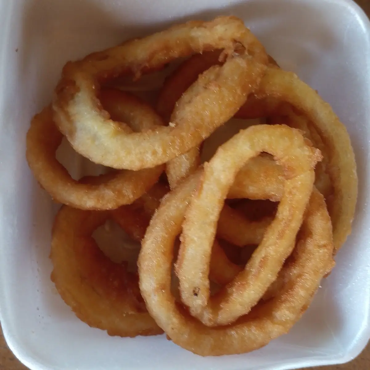Onion Rings