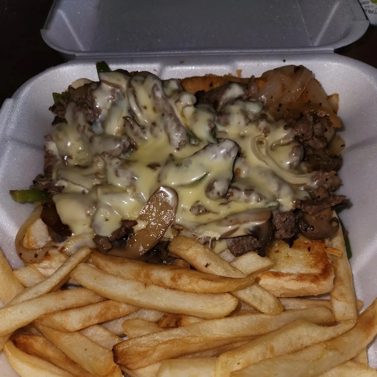 Philly Cheesesteak