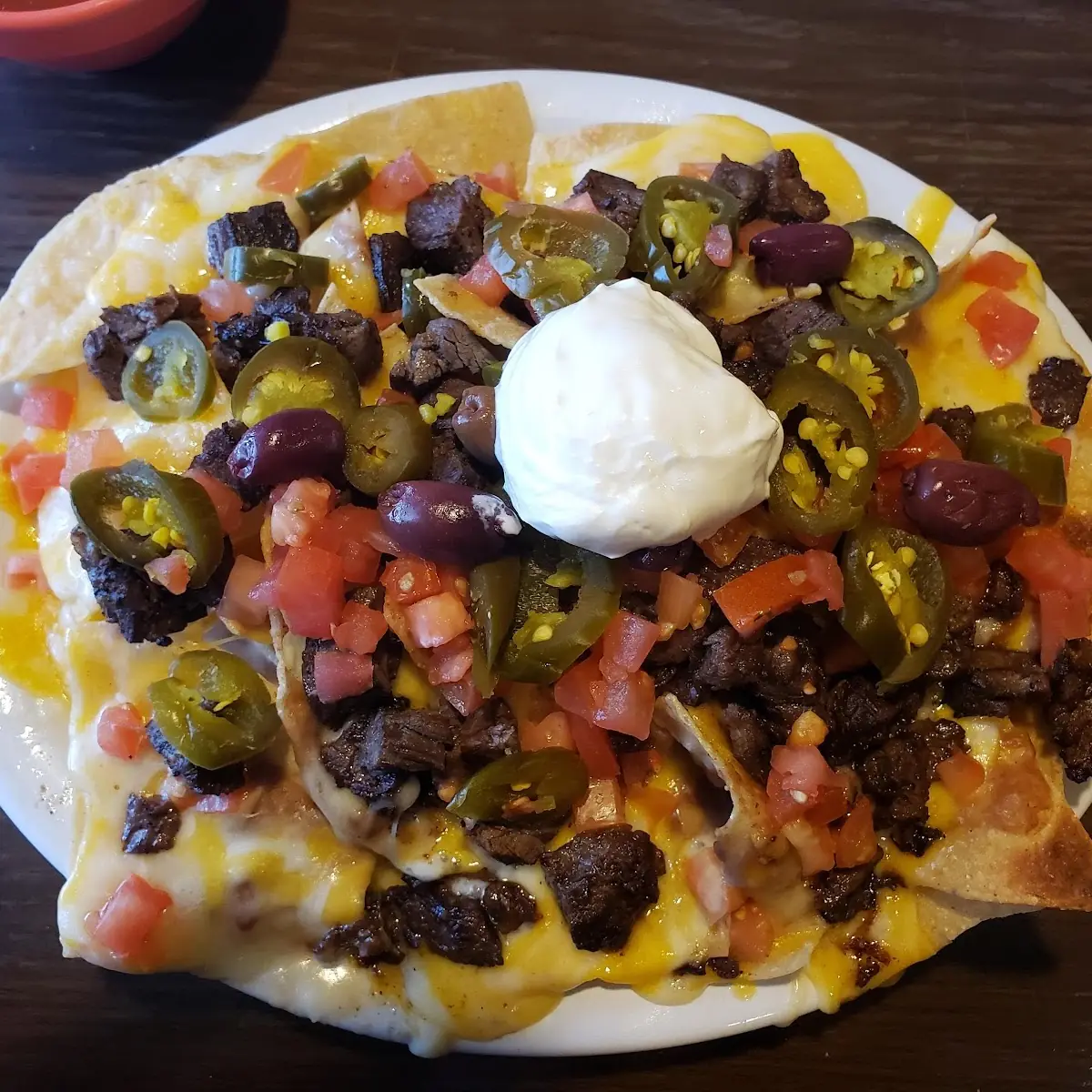 Nachos Supreme
