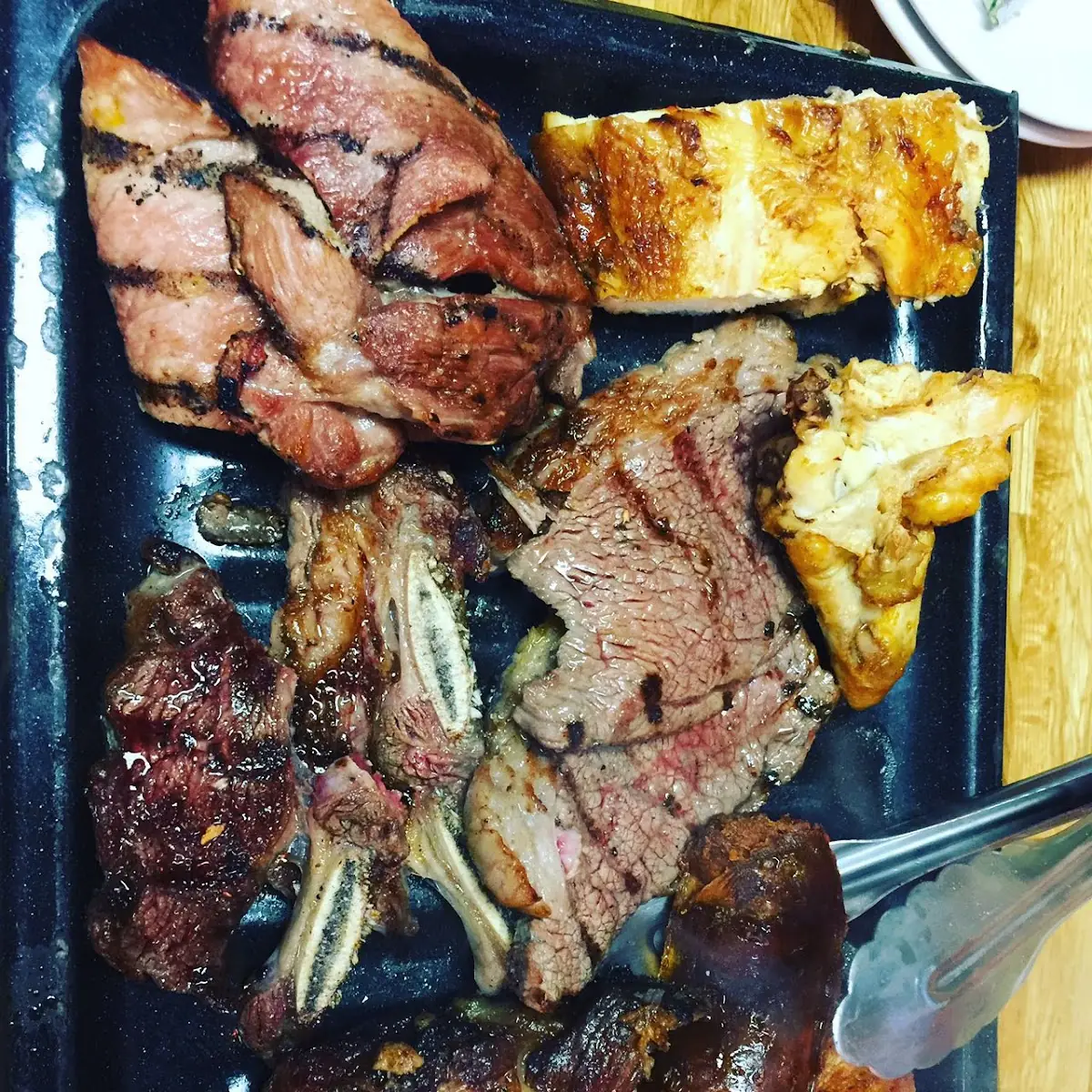 Mixed Grill Chicken