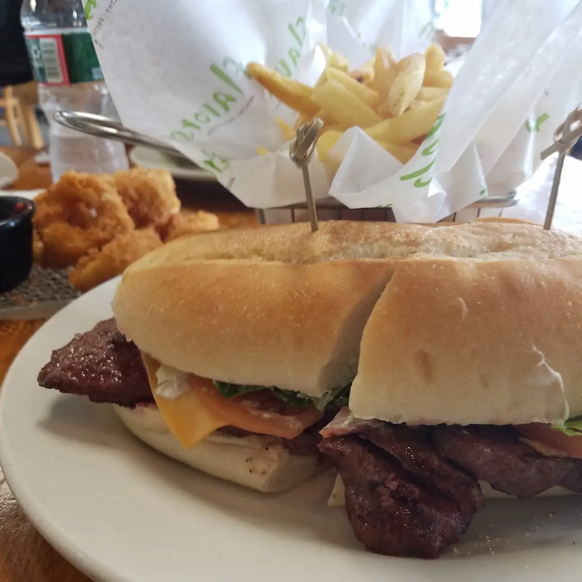 Picanha Sandwich