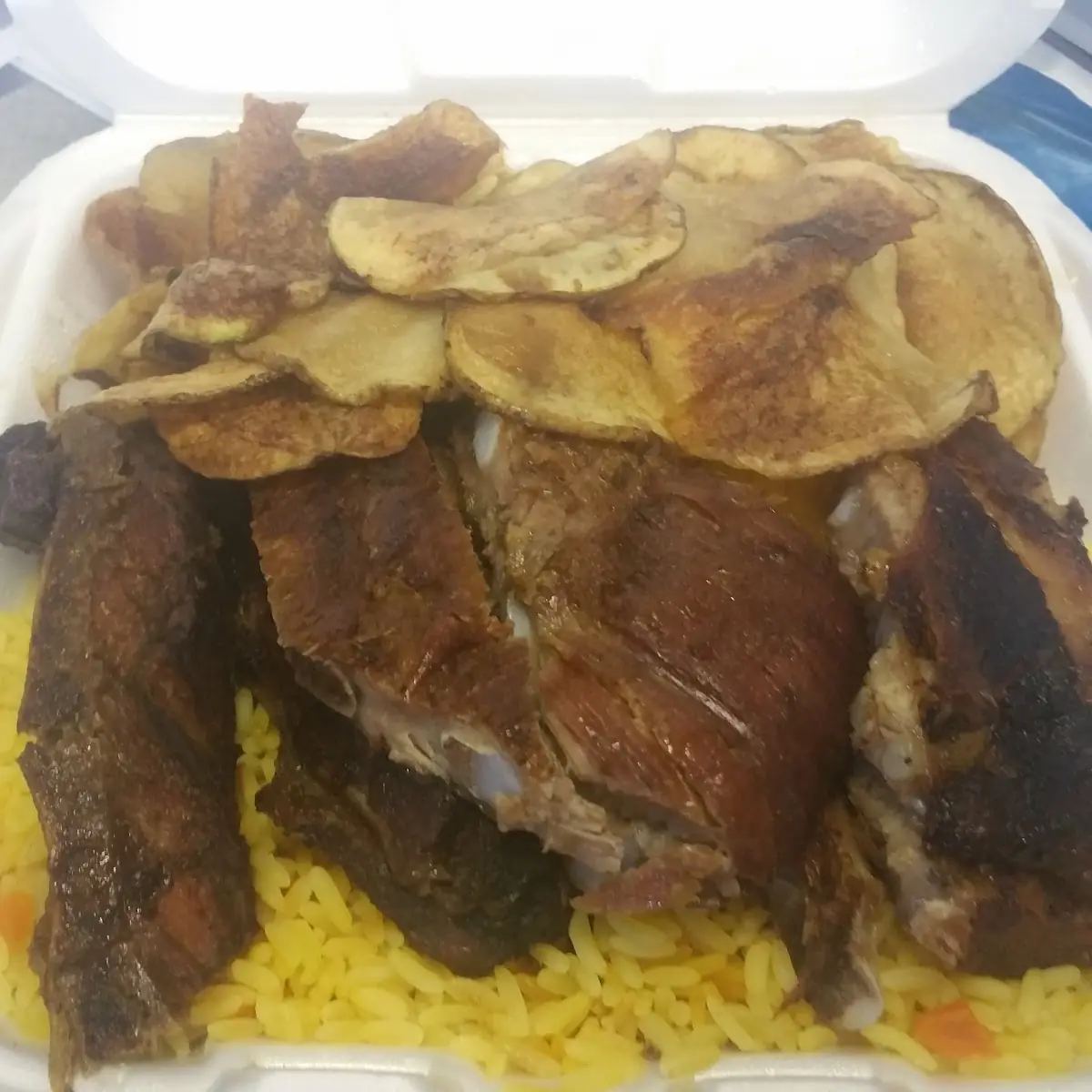 Pork Ribs