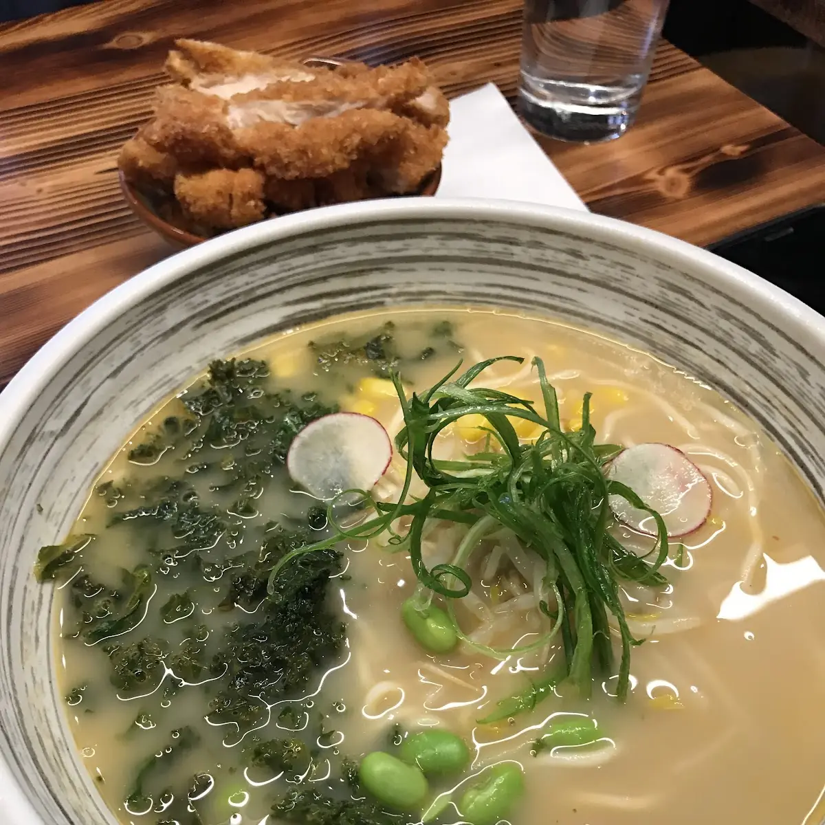 Chicken Ramen