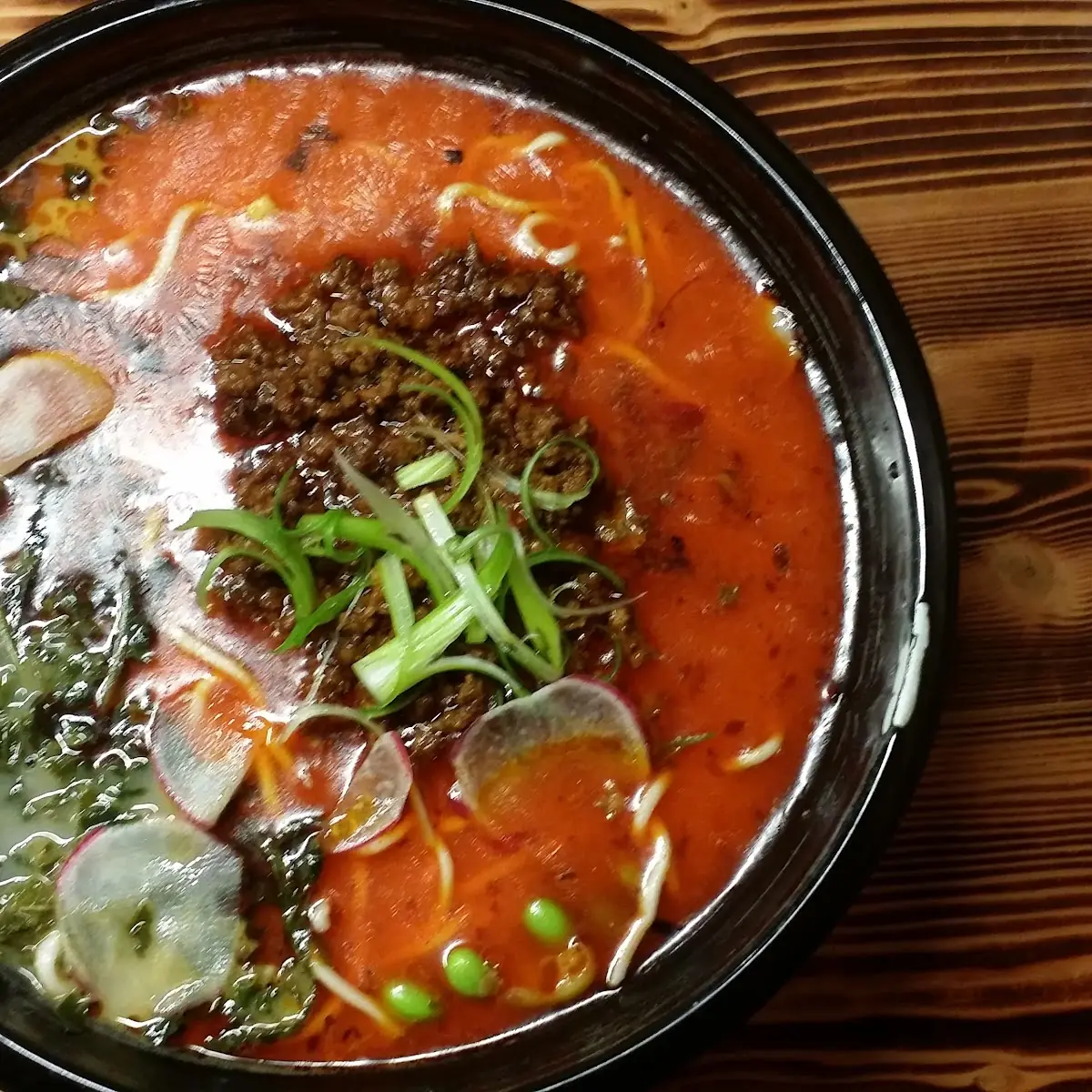 Tan Tan Ramen