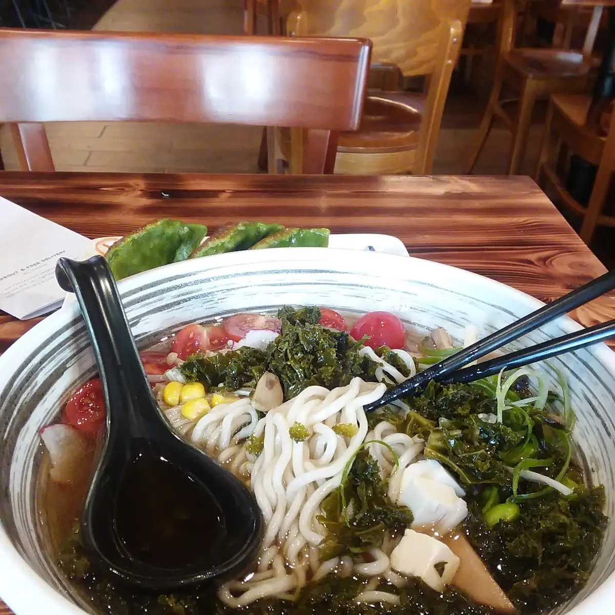 Veggie Ramen