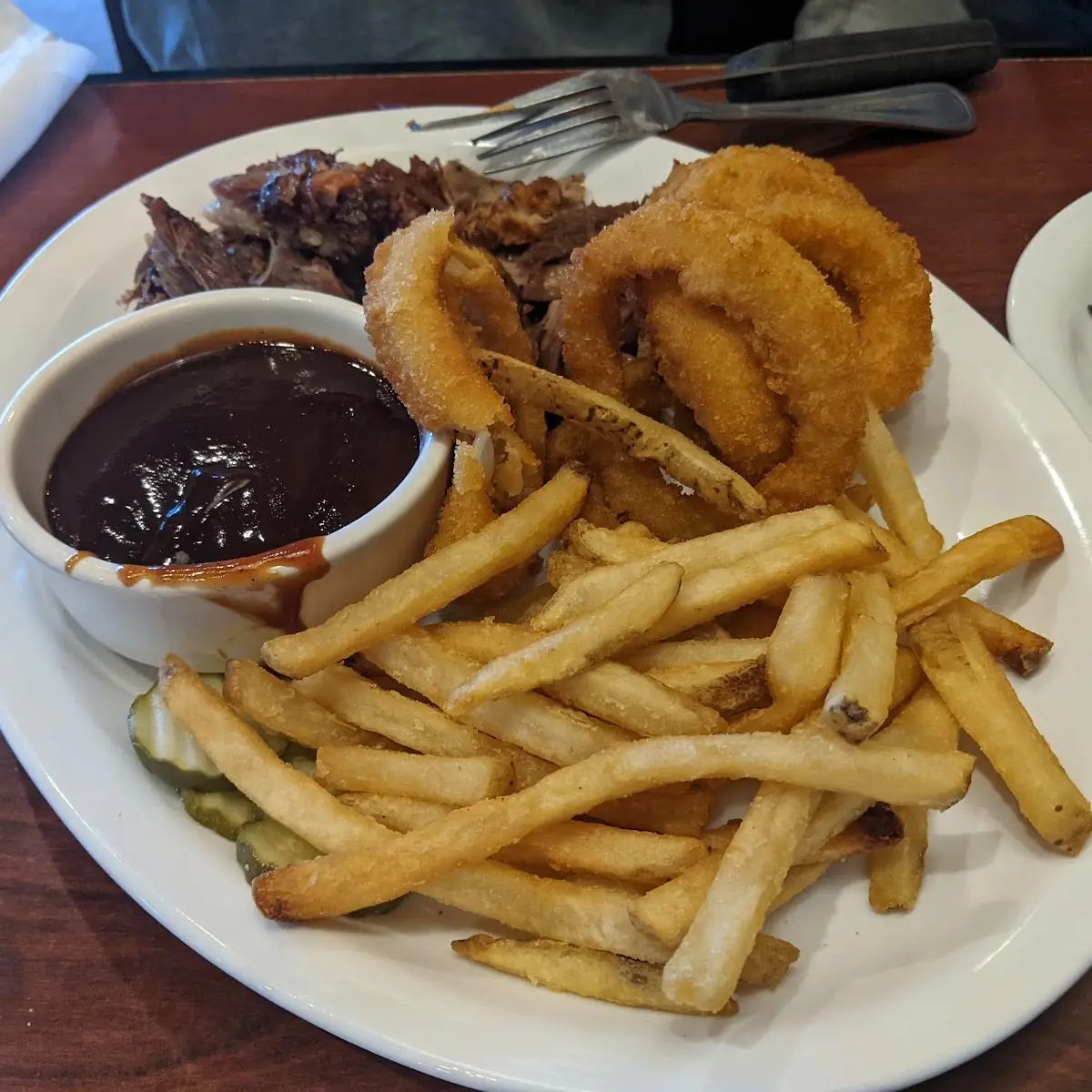 Pulled Pork