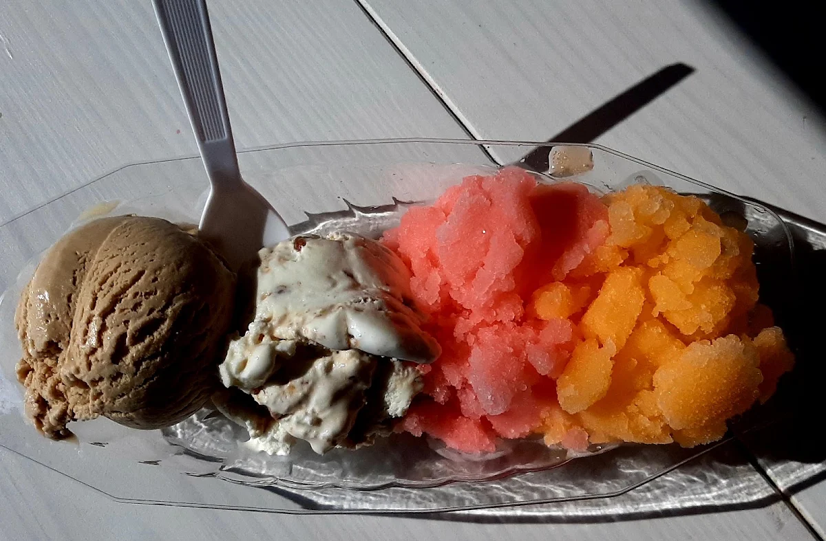 Watermelon & Mango