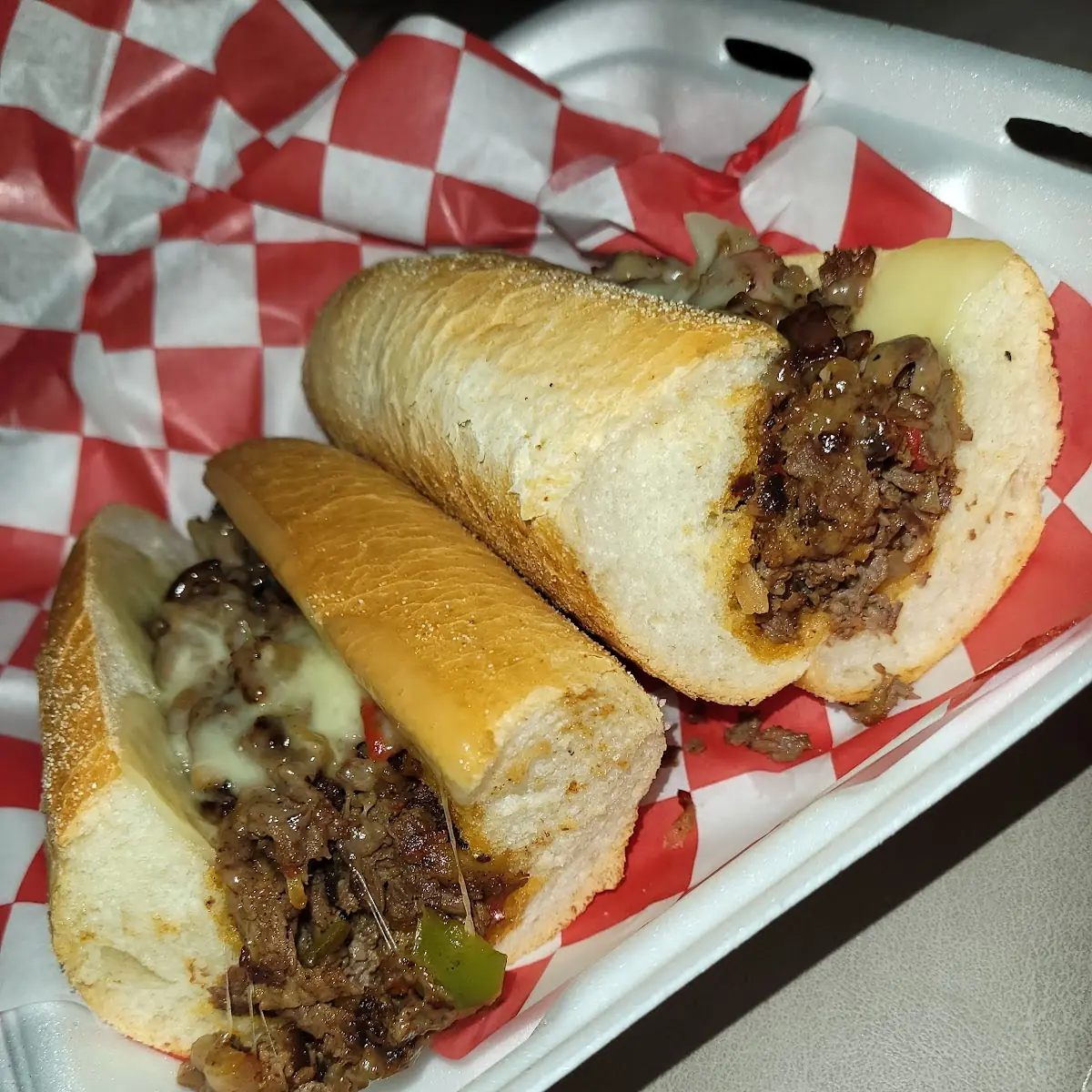 Philly Cheese Steak