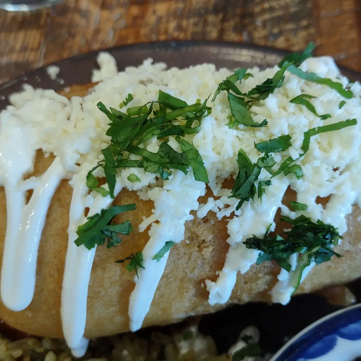 Chile Relleno