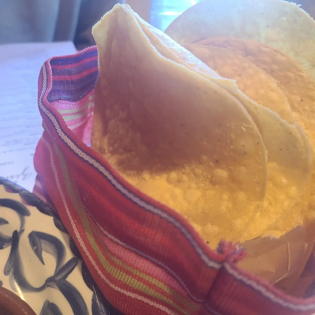 Crispy Taco Basket