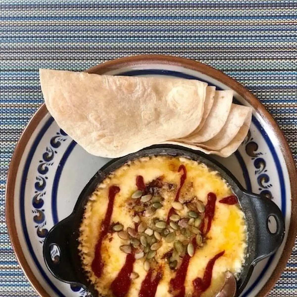 Queso Fundido