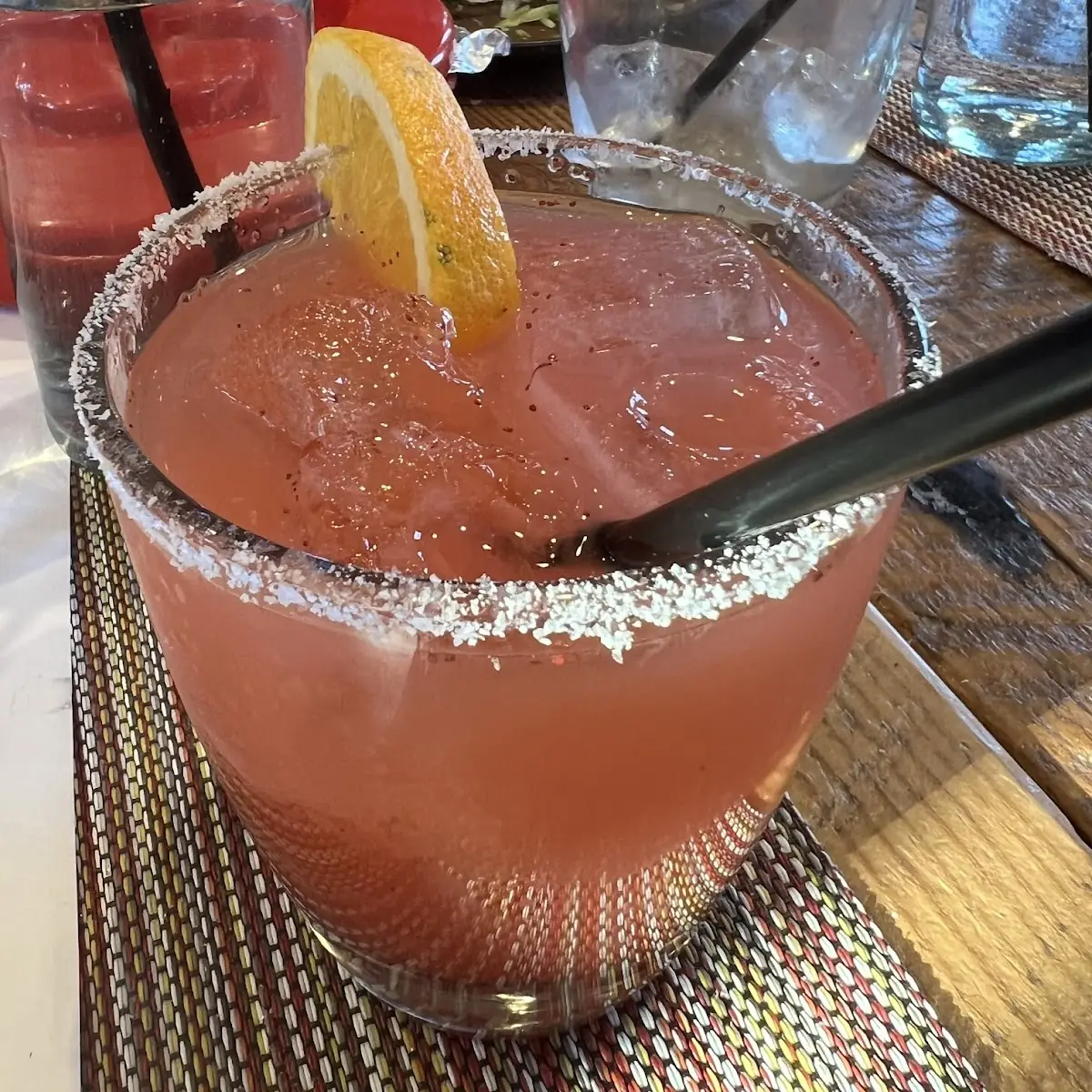 Strawberry Margarita