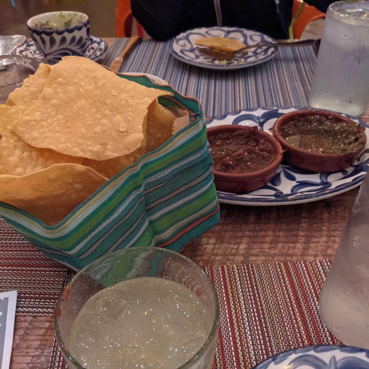 Top Shelf Margarita