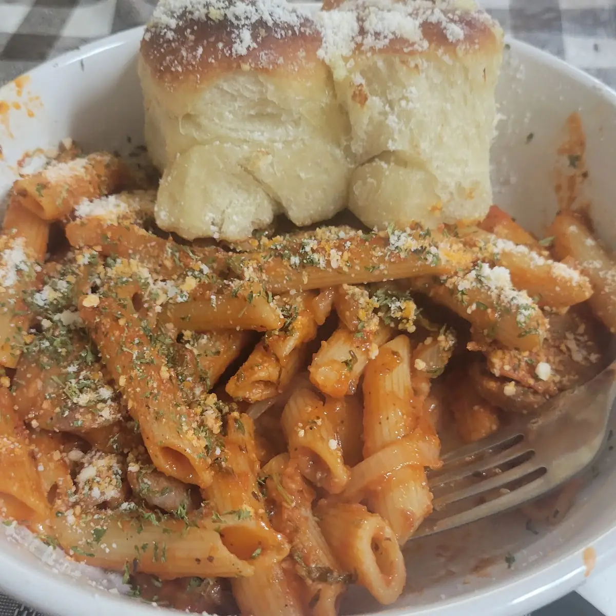 Baked Ziti