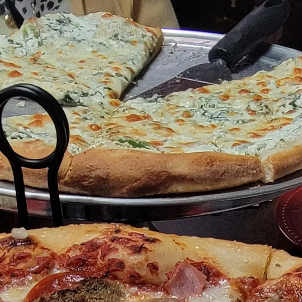 Meat Lovers Pizza