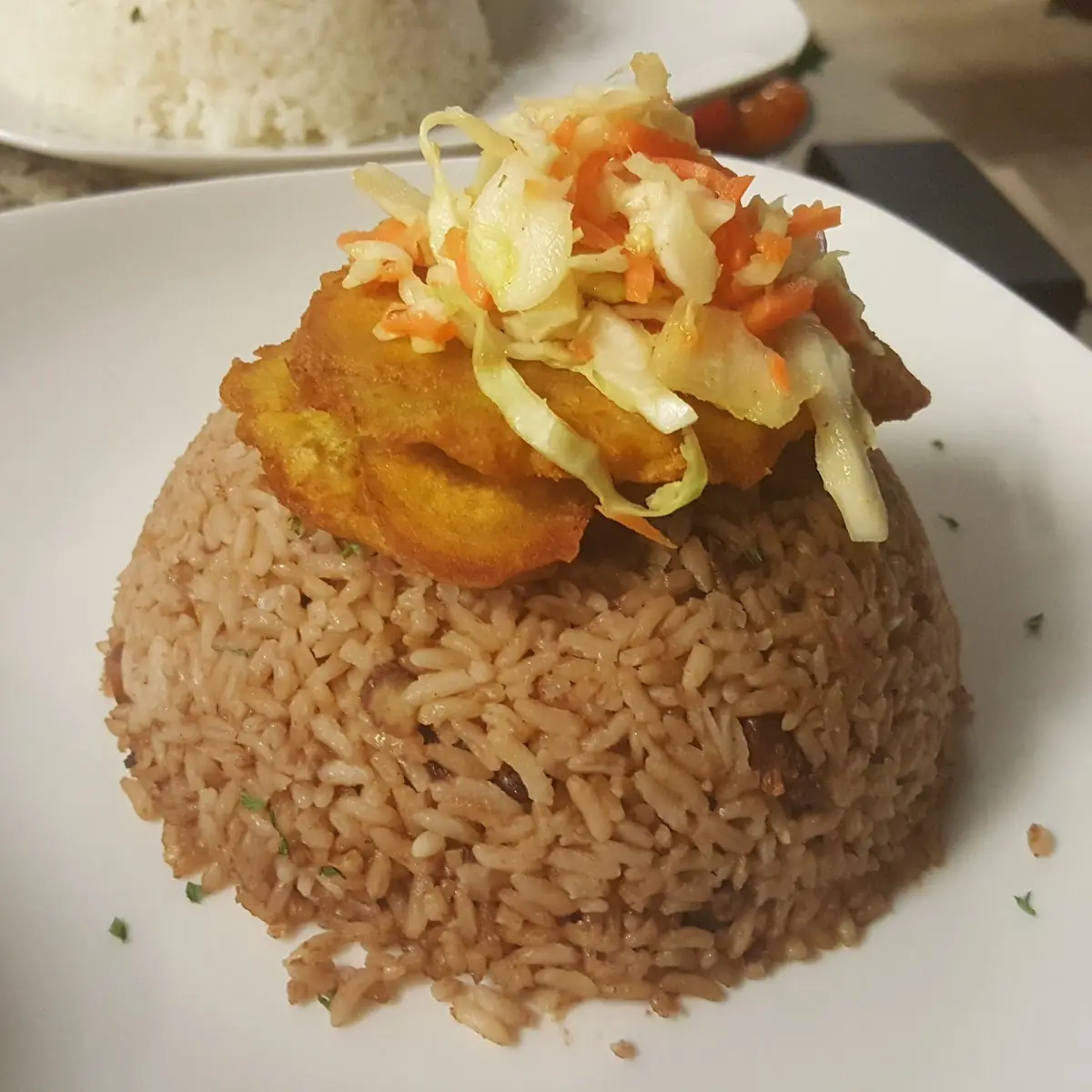 Rice & Beans
