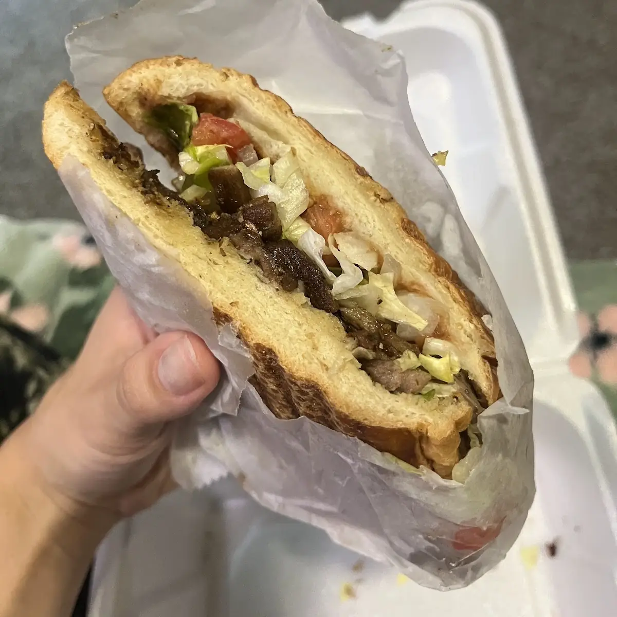 Asada Torta