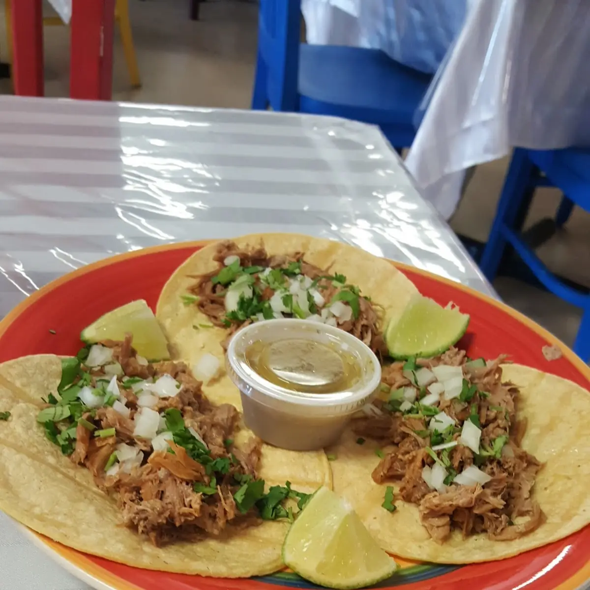 Carnitas Tacos