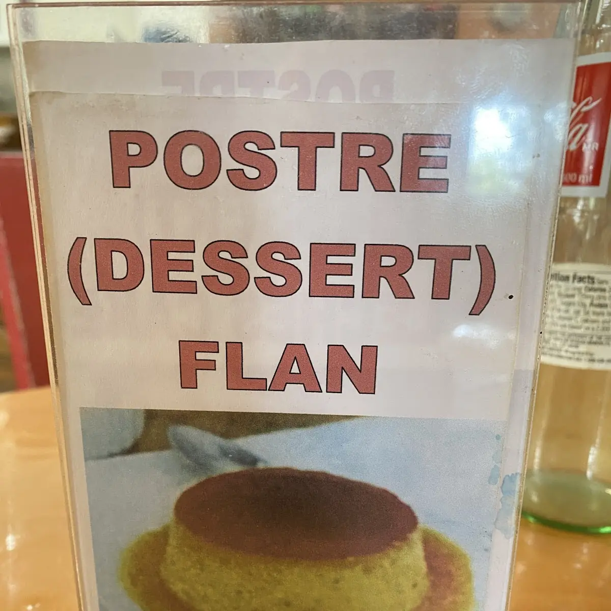 Flan
