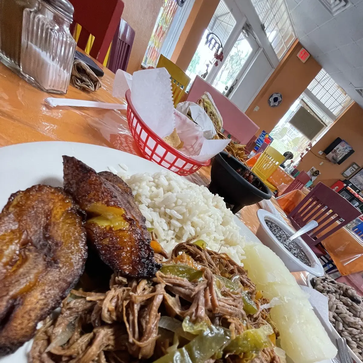 Ropa Vieja