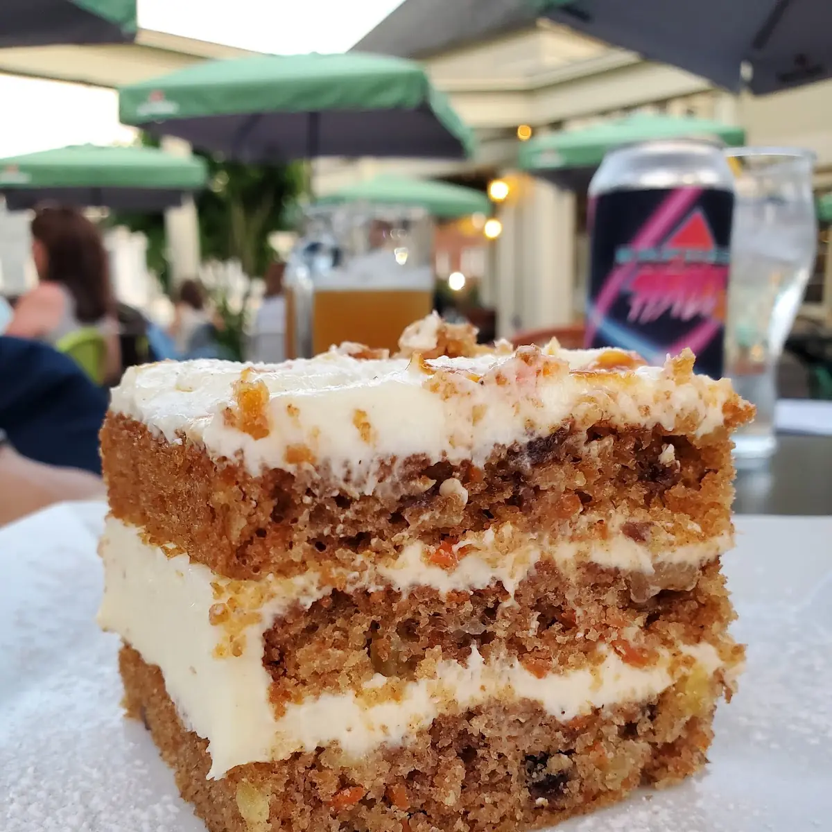 Carrot Cake