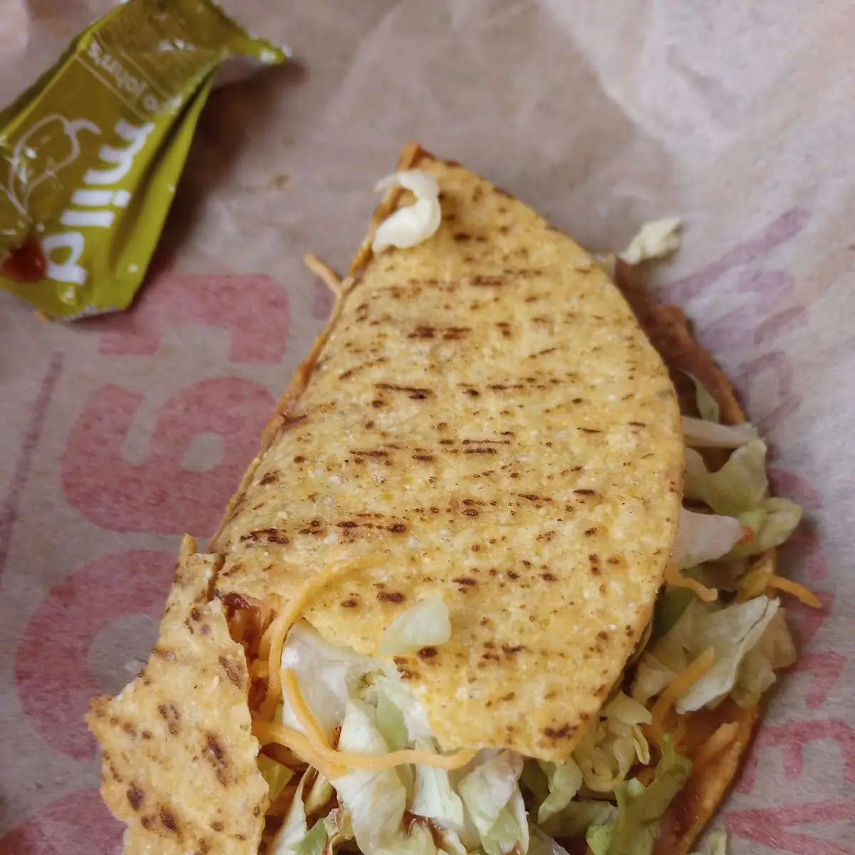 Hard Shell Taco