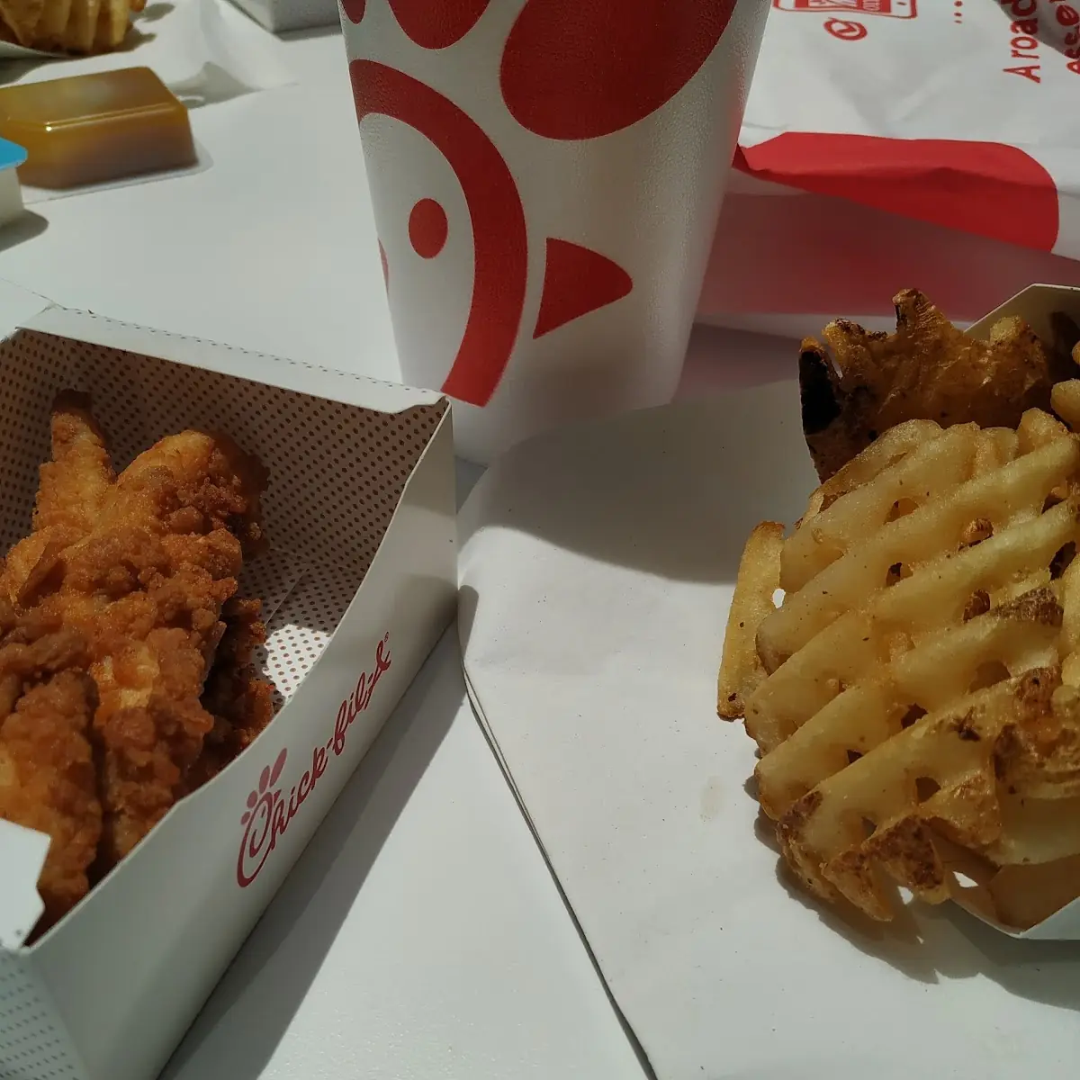 Chicken Tenders Combo