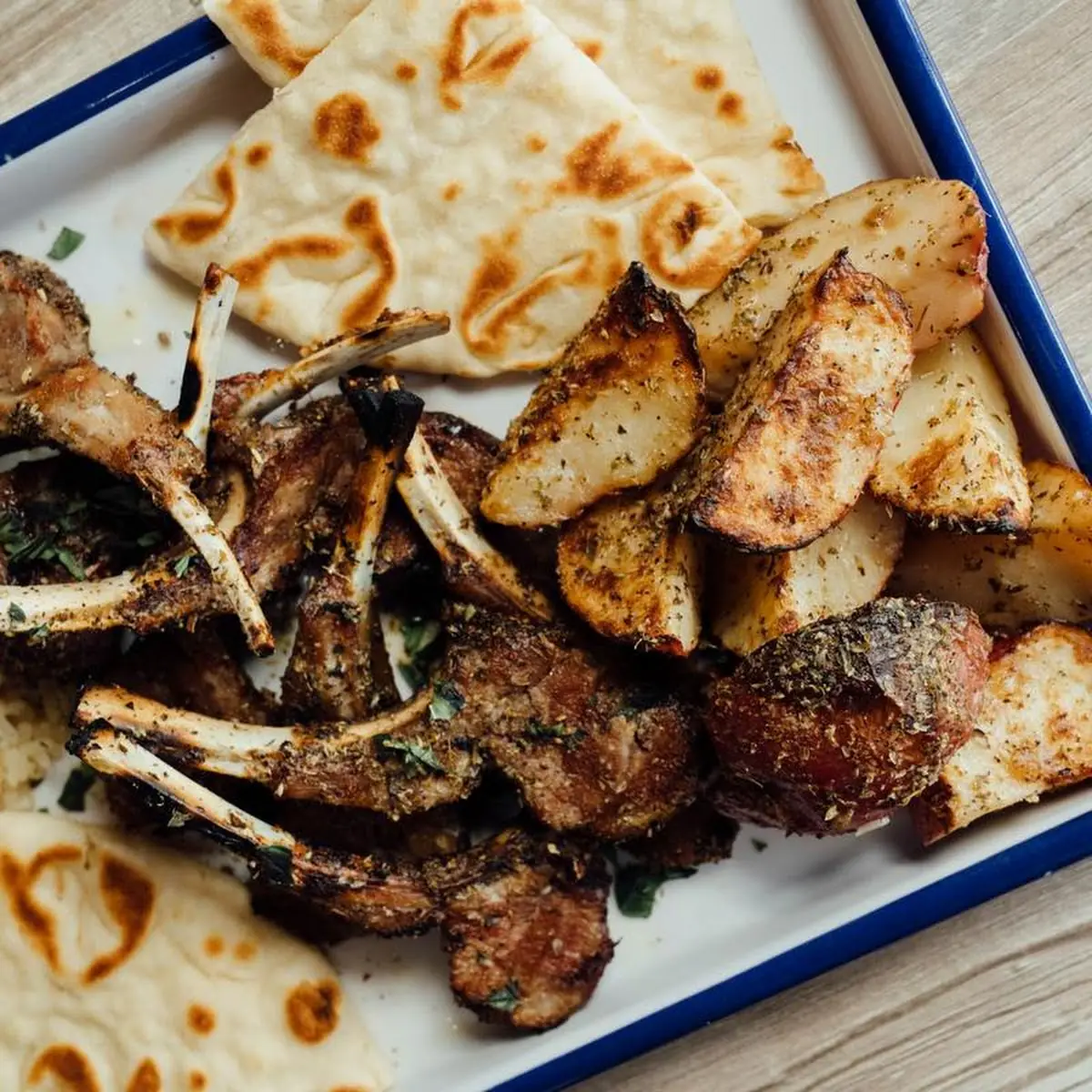 Lamb Chops