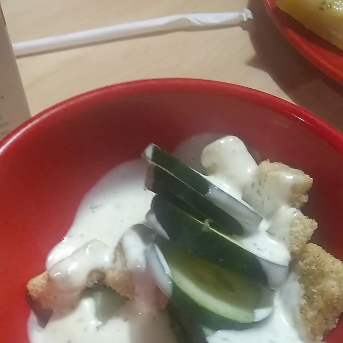 Salad Bar