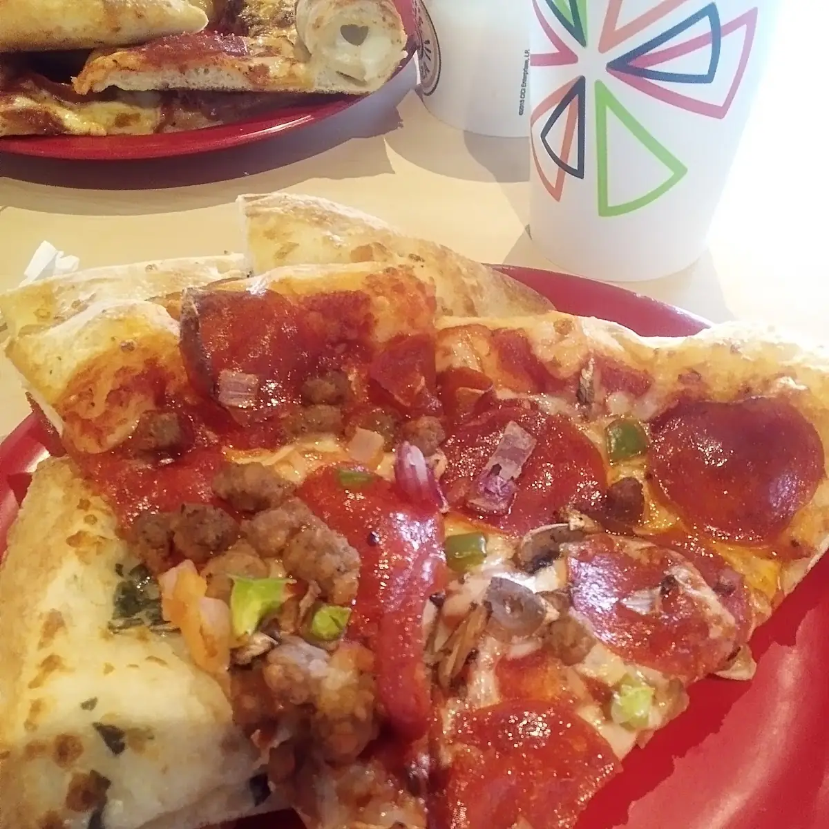 Supreme Pizza