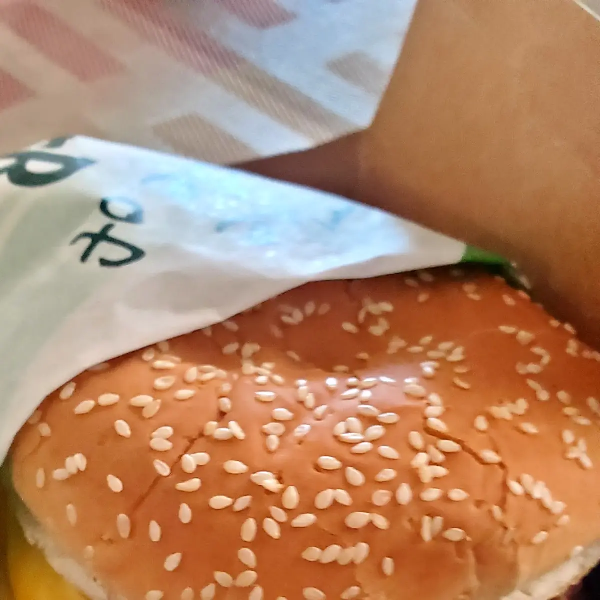 Hamburguesa Doble Con Queso Buenísimo