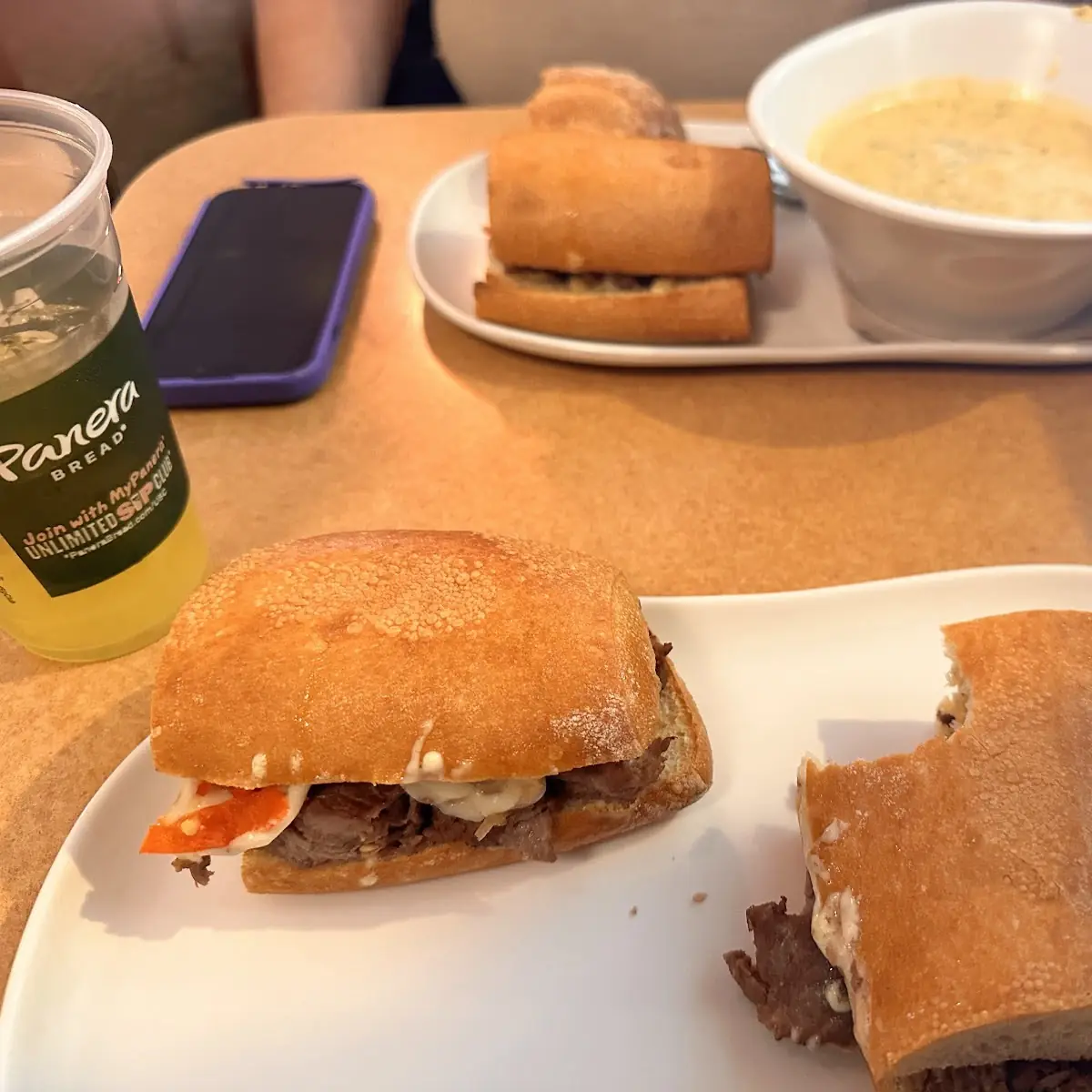 Steak Sandwich